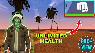 how to make infinity health in LAC screenshot 5