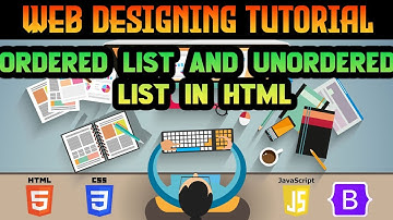 Ordered List and Unordered List In HTML - Full Stack Developer Course - kaashiv review #kaashiv