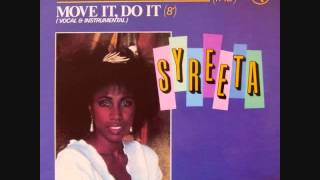 Syreeta "Can't Shake Your Love" 12 inch mix