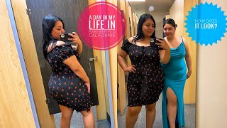 A DAY IN MY LIFE IN BAKERSFIELD CALIFORNIA SHOPPING WITH MY SISTER
