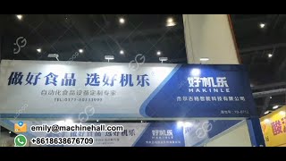 The Machines Exhibition Is In Progress-Gelgoog