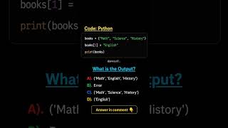 Follow @Prince.info for Python #PythonBeginner #LearnPython #CodingReels #Programming PrinceInfo