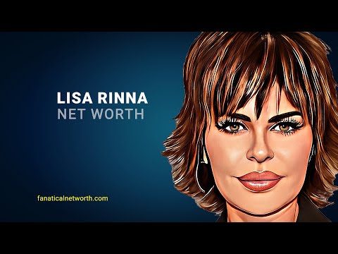 Wideo: Lisa Rinna Net Worth