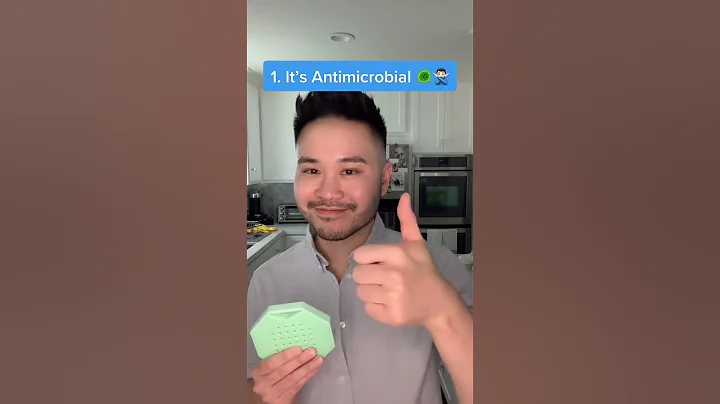 Elevate Your Shower Game with This Must-Have Scrubber! #sudscrub #loofah