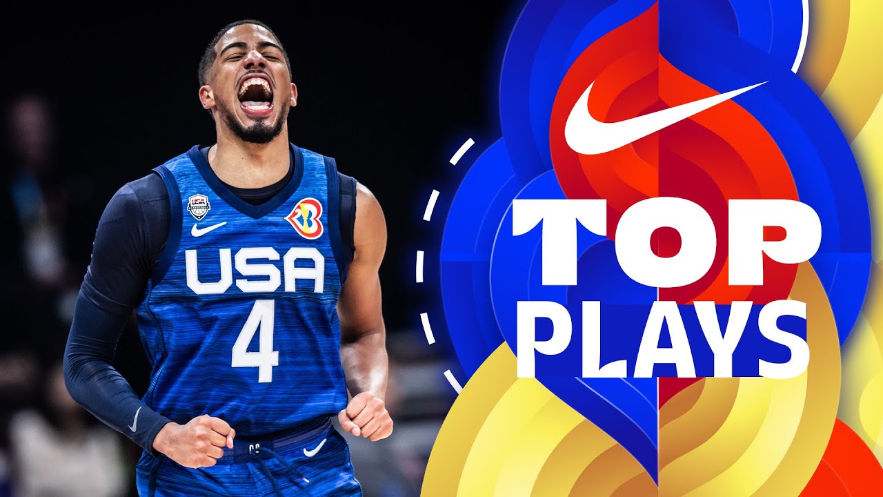 Nike Top 5 Plays | Quarter-Finals Day 1