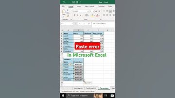 Paste Special best tricks in Excel #pastespecial #exceleducation #excelfunctions