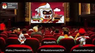 Jingle Pilgub Jateng 2024