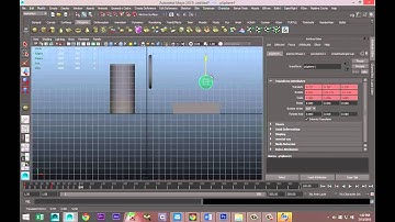 Maya tutorial : Basic 3D Animation Part 2 of 2