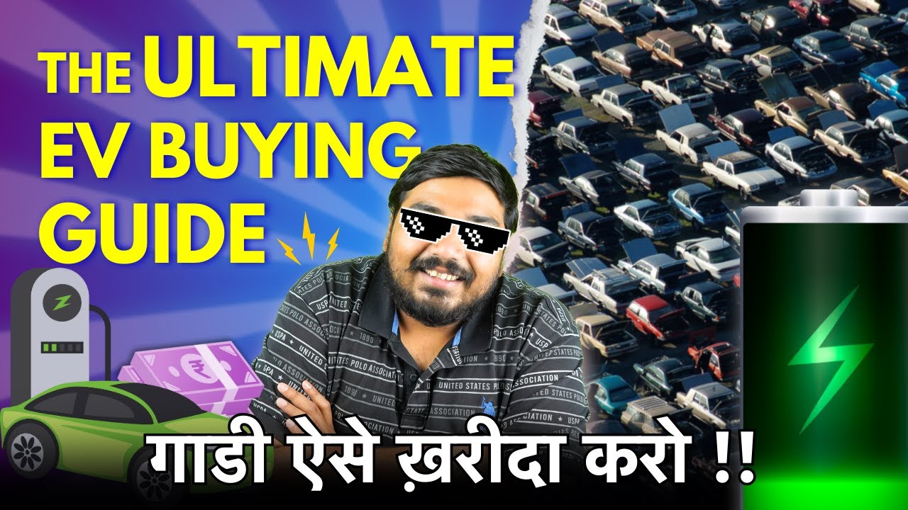 The Ultimate EV Car Buying Guide - What to Know Before Buying an EV? EV ...