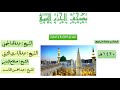 سورتي الفاتحة البقرة من صلاة تراويح الحرم النبوي 1420 الجهني الثبيتي البدير القاسم سورتي الفاتحة البقرة من صلاة تراويح الحرم النبوي 1420 الجهني الثبيتي البدير القاسم