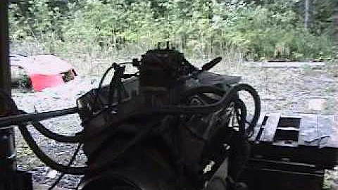 ford 351 windsor race engine