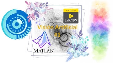 Visión Artificial con MatLab y LabView #1. Imágenes Procedurales
