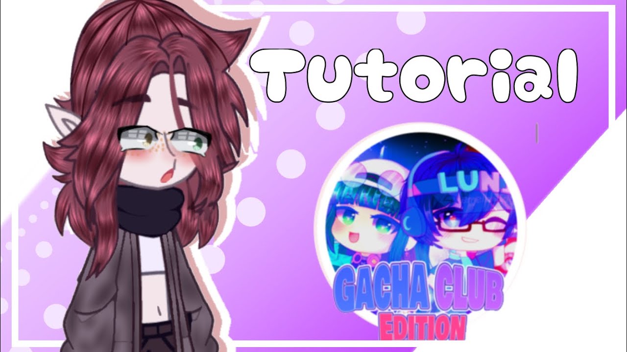 🌟 Tutorial Como D3scarGar Gacha Club Edition En Android y Pc 🌟 