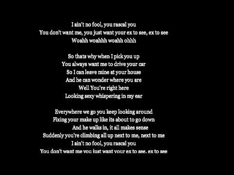 Sam Hunt - Ex to see with lyrics - YouTube