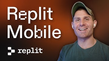 First Look: the NEW Replit Mobile