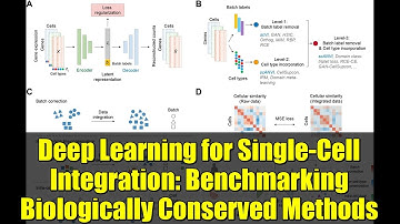 Deep Learning for Single-Cell Integration: Benchmarking Biologically Conserved Methods