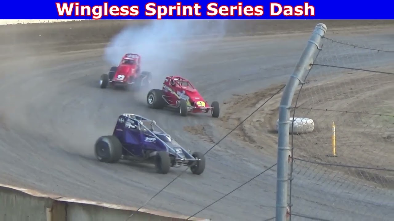 Grays Harbor Raceway, May 27, 2023, Wingless Sprint Series Dash