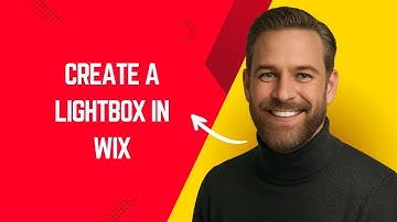 How to Create a Lightbox in Wix Fast and Easy! – Wix Website Builder Tutorial for Beginners