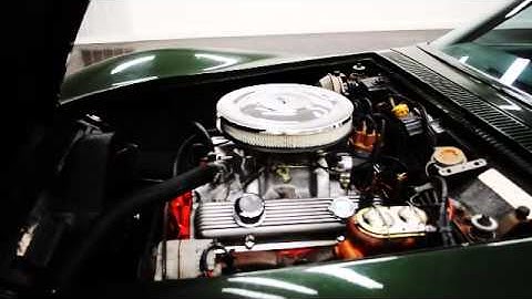 1970 Chevrolet Corvette LT-1 Survivor