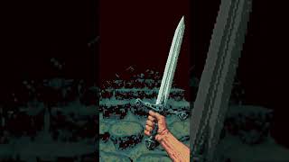 𝔉𝔦𝔫𝔞𝔩𝔩𝔶, 𝔰𝔬𝔪𝔢 𝔩𝔬𝔬𝔱! #pixelart #32bits #retro