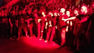 Slayer & Primus at Salem Civic Center - Nov 5th 2019 - Pit Cam