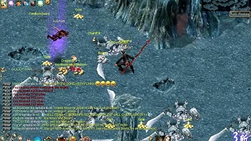 Conquer 2.0 nuiij*kktt loser botting in grotto 2