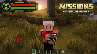 Ben 10 OmniMine | Beta 0.1 Spoiler screenshot 5