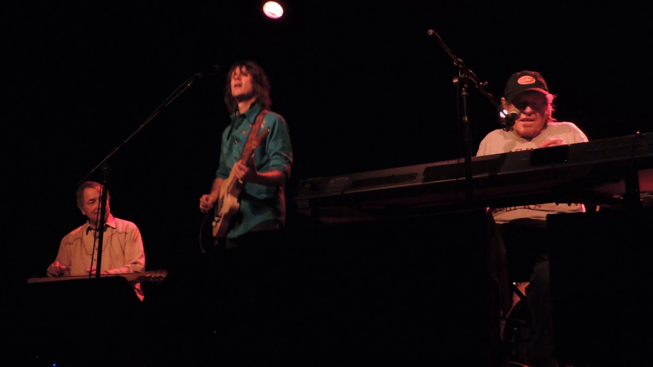 Commander Cody and his Western Airmen w/ Bobby Black