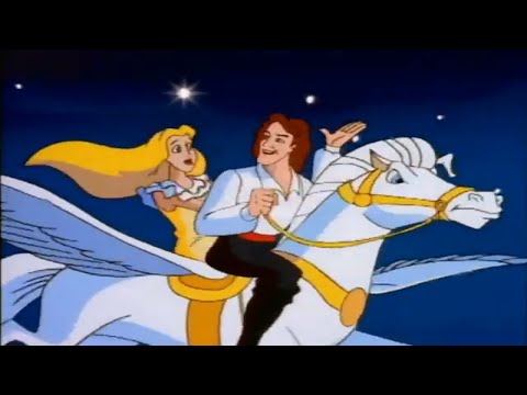 Beauty and the Beast Cartoon