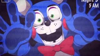 Fnaf Animation Auditions - Toy Bonnie, Freddy, Toy Freddy