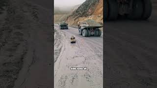 Top 3 Biggest Vehicles You’ve Never Seen Before! #shorts
