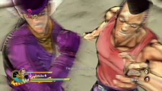 JoJo Eyes Of Heaven 60FPS Test