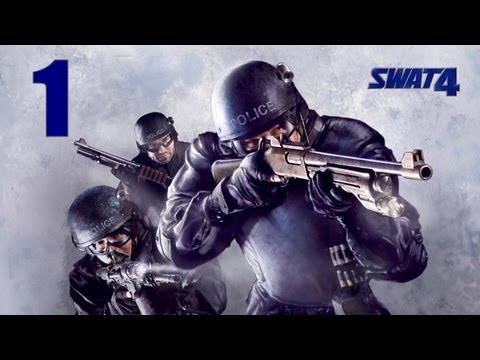 Video: SWAT 4 Räjähdyskaudella, Näyttää 'uskomattomalta