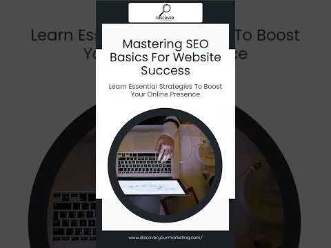 Mastering SEO Basics