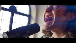 Video thumbnail of "TRISTAN BRUSCH - OH, LORD (Live bei Diffus)"