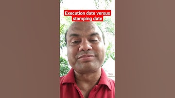Execution date versus stamping date #officersadda247 #caiib #abm #bankers #important #iibf #bank