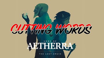 Review: Lore of Aetherra: The Lost Druid & Alchemy Platform