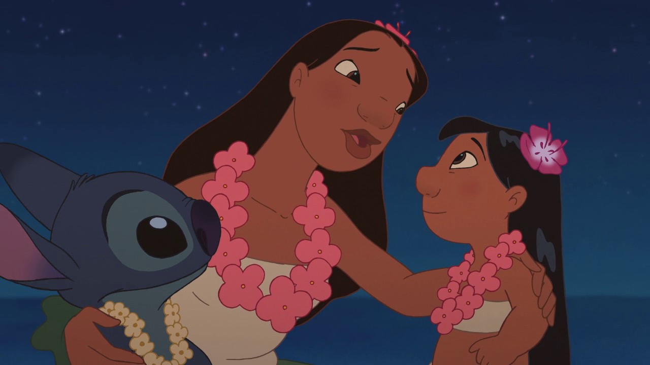 Stitch has a Glitch "Always" (Movie Version) YouTube