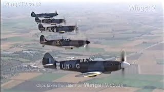Supermarine Spitfire - some thoughts on the 85th anniversary of the first flight