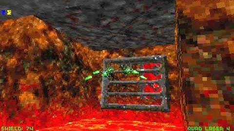 Descent - Level 15 - Insane, No Deaths, No Mid-Level Saves, Full Rescue Run