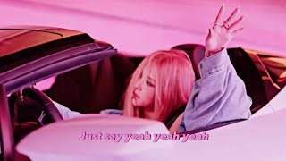 Blackpink - Yeah Yeah Yeah Lyricseng