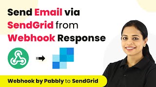 How to Automatically Send Email via SendGrid from Webhook Response