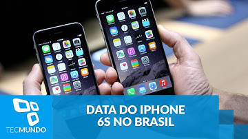 É oficial! iPhones 6s e 6s Plus chegam ao Brasil no dia 13 de novembro
