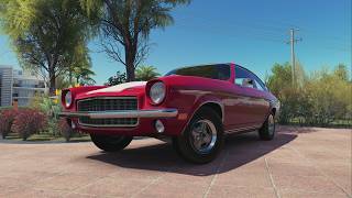 Does the inline-4 have what it takes? — Chevy Vega GT 1971 (FH3)