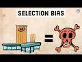 Selection bias do you really see the whole picture
