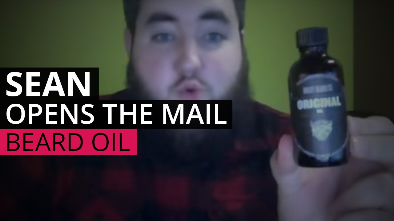 Dollar Beard Oil Club Unboxing