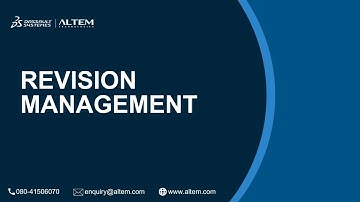 "Unlocking Efficiency: Mastering PLM Revision Management 🔄"