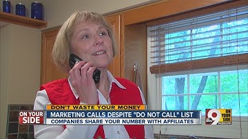 Why Do Not Call List doesn