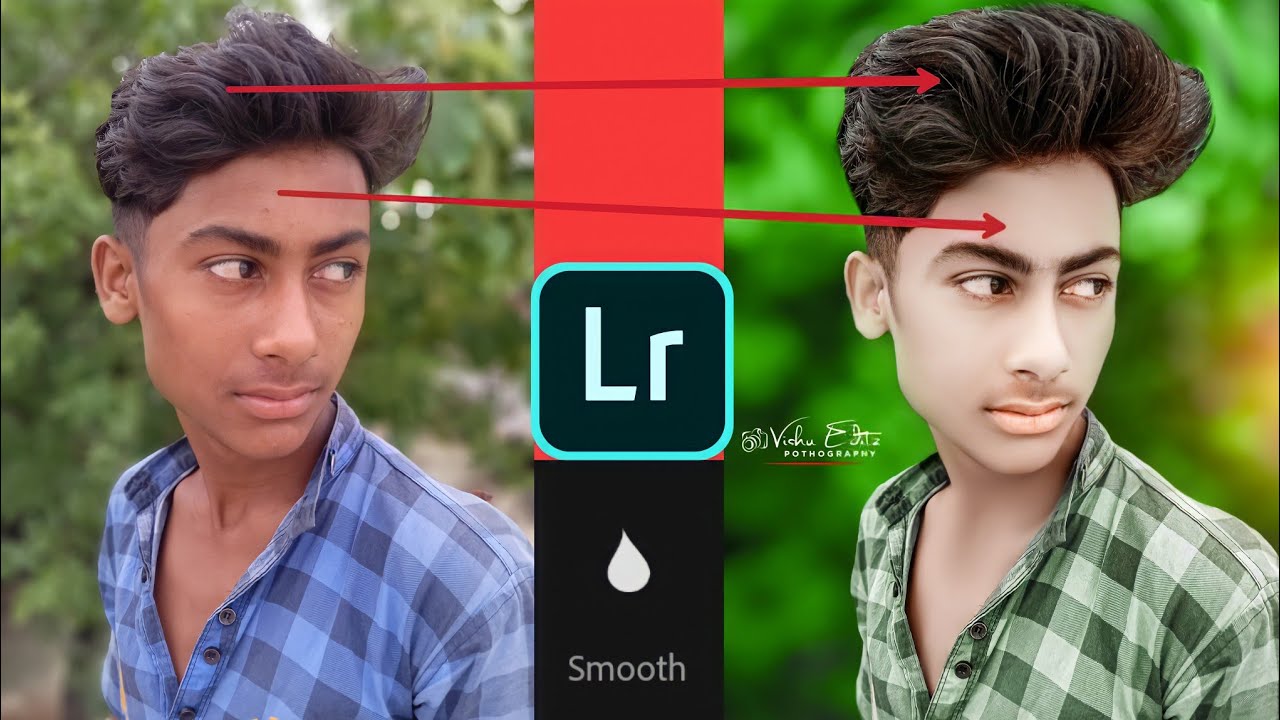 Autodesk Professional Face Smooth Editing Tutorial | Face Smooth Editing 2 New Trick