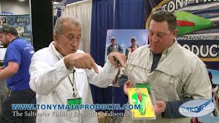 Maja Products Latest  Bunker Spoons for the 2018 Striped Bass Season!